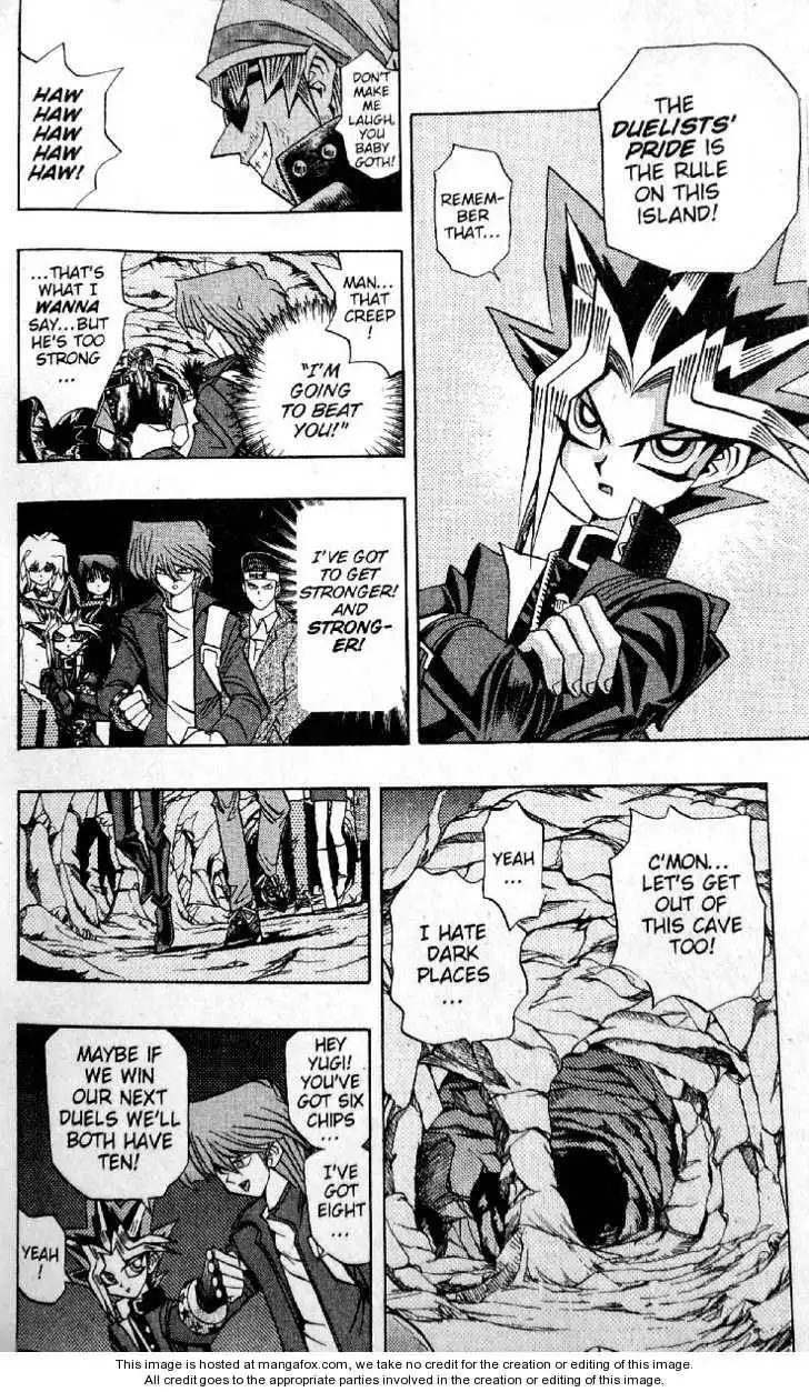 Yu-Gi-Oh! Duelist Chapter 33 7